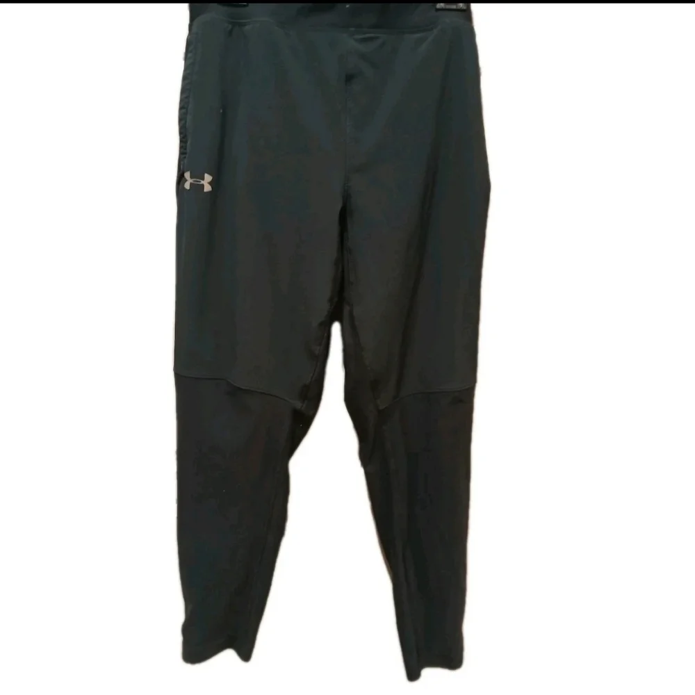 Under Armour Men's Black Jogger Pants Xl